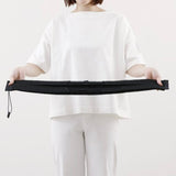 Shupatto Einkaufsbeutel “Mesh Bag Black” | Luftig leicht in Schwarz | Shupatto
