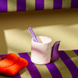 Fluid Market Tasse „Eggplant“ | Becher in Auberginenform | Fluid Market