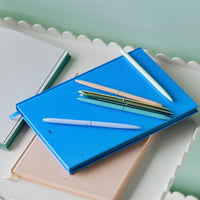 HAY Notizbuch „Colour Notebook Vibrant Blue“ | Knallig & kreativ | HAY