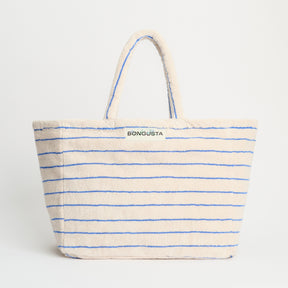 BONGUSTA Tasche „Naram Weekend Moon Beam & Ultramarine“ | Für kurze Trips | Bongusta