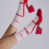 NO BAD DAYS CLUB Socken “Amore, Bonjour, Ciao” | 3er-Set Love & Dolce Vita | NO BAD DAYS CLUB