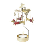 Engelspiel “Jolly Dogs” | Windlicht Karussell | Pluto Design