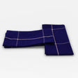 Table Machine Servietten “Tile” 6 Stk. Blue & Pink | 6er-Set | Table Machine