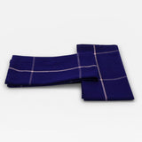 Table Machine Servietten “Tile” 6 Stk. Blue & Pink | 6er-Set | Table Machine