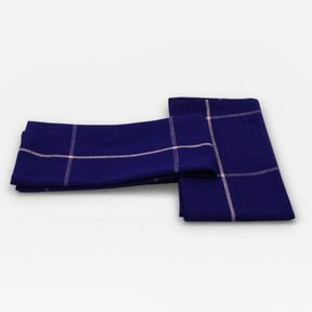 Table Machine Servietten “Tile” 6 Stk. Blue & Pink | 6er-Set | Table Machine
