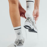 NO BAD DAYS CLUB Socken "Good Vibes" No Bad Days Club | Baumwollsocken in Portugal hergestellt