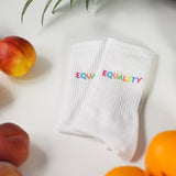 arrel Socken “Equality” | Klare Botschaft Socken | arrel