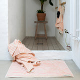 BONGUSTA Handtuch Bongusta „Tropical & Creme“ | Frisch und weich