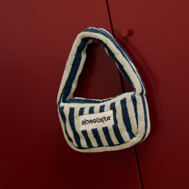 BONGUSTA Tasche „Naram Mini Bag Seafoam & Deep Teal“ | Sanfte Grüntöne | Bongusta