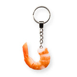 yumazing Schlüsselanhänger “Shrimp” | Rosa Garnelen-Vibe to go | yumazing