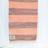 BONGUSTA Teppich „Chindi Rug Tropicana Ash Rose 45×60 cm“ | Farbspiel & Struktur | BONGUSTA
