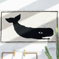 BONGUSTA Teppich „Gentle Giant 52×90 cm“ | Freundlich & flauschig | BONGUSTA