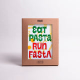 Edition SCHEE Parat Riso Eat Pasta, Run Faster