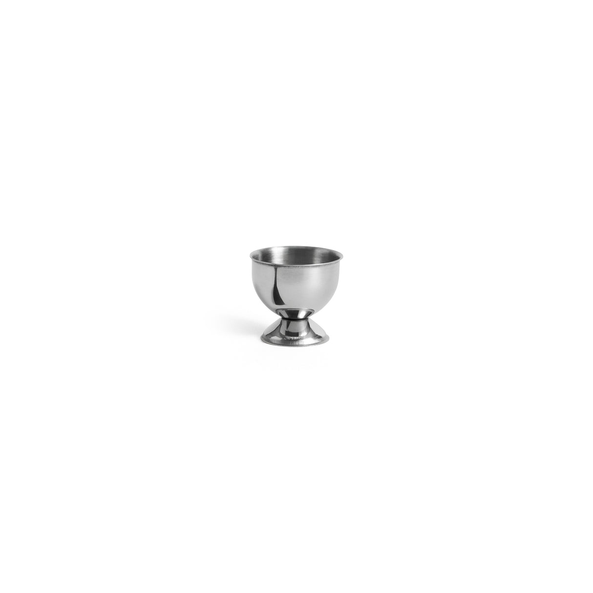 HAY Eierbecher „Essential Steel“ | Minimalistisch | HAY
