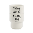 helen b Eierbecher „Good Day“ (2 Stk.) | Optimismus für den Tag | helen b