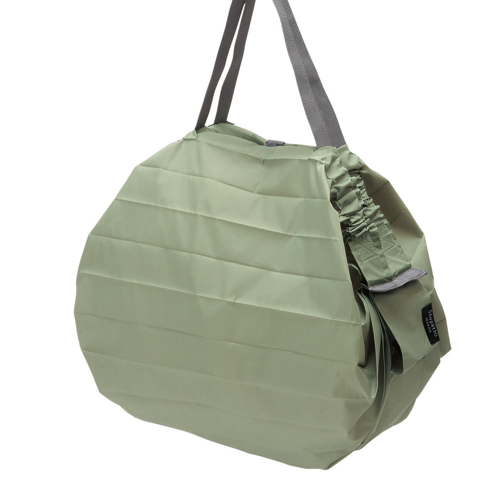 Shupatto Einkaufsbeutel „Forest (Mori) M“ | Ruhiges Waldmotiv | Shupatto