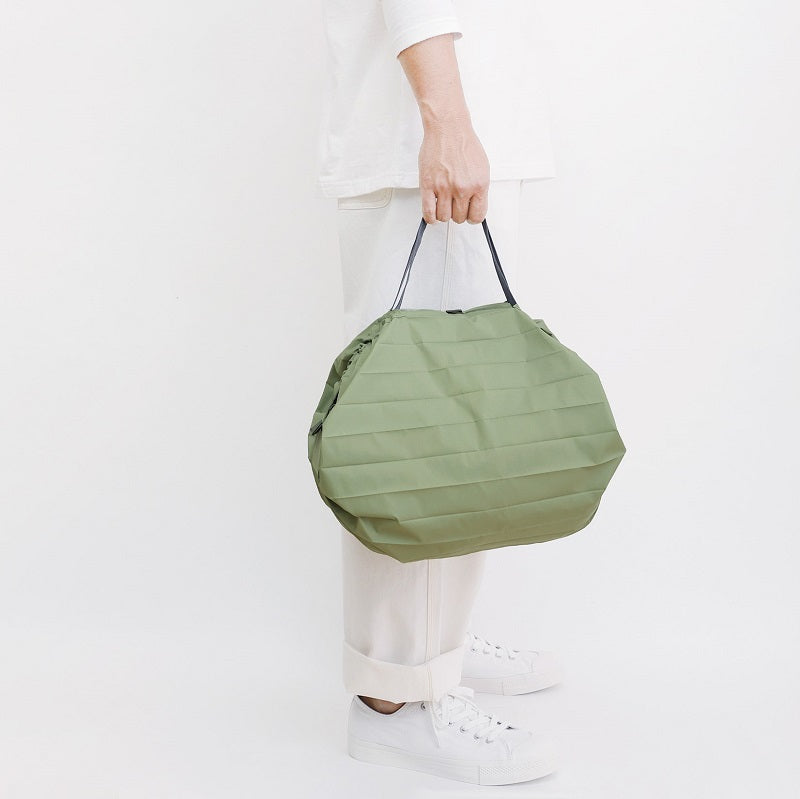 Shupatto Einkaufsbeutel „Forest (Mori) M“ | Ruhiges Waldmotiv | Shupatto