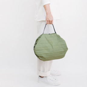 Shupatto Einkaufsbeutel „Forest (Mori) M“ | Ruhiges Waldmotiv | Shupatto