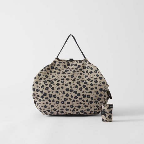 Shupatto Einkaufsbeutel „Paw Marks M“ | Mit Pfotenmuster | Shupatto