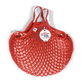 FILT1860 Einkaufsnetz “Filt 220” Anémone | Nachhaltige Netztasche | FILT1860