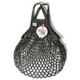 FILT1860 Einkaufsnetz “Filt 220” Khaki Glitter | Nachhaltige Netztasche | FILT1860