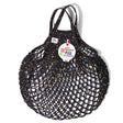 FILT1860 Einkaufsnetz “Filt 220” Schwarz Glitter | Nachhaltige Netztasche | FILT1860