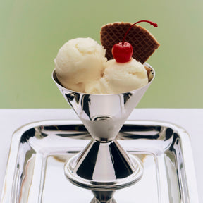 HAY Eisbecher „Essential Steel“ | Edelstahl Design | HAY
