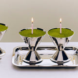 HAY Eisbecher „Essential Steel“ | Edelstahl Design | HAY