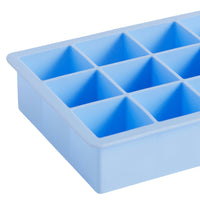 HAY Eiswürfelform „Square XL Light Blue“ | Für große Würfel | HAY