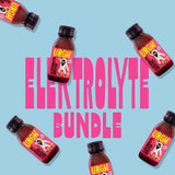 URGH Elektrolyte Bundle (6er Set) | Vorrat für unterwegs