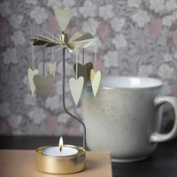 Pluto Design Engelspiel Pluto „Heart“ 16 cm | Romantische Dekoration für den Winter