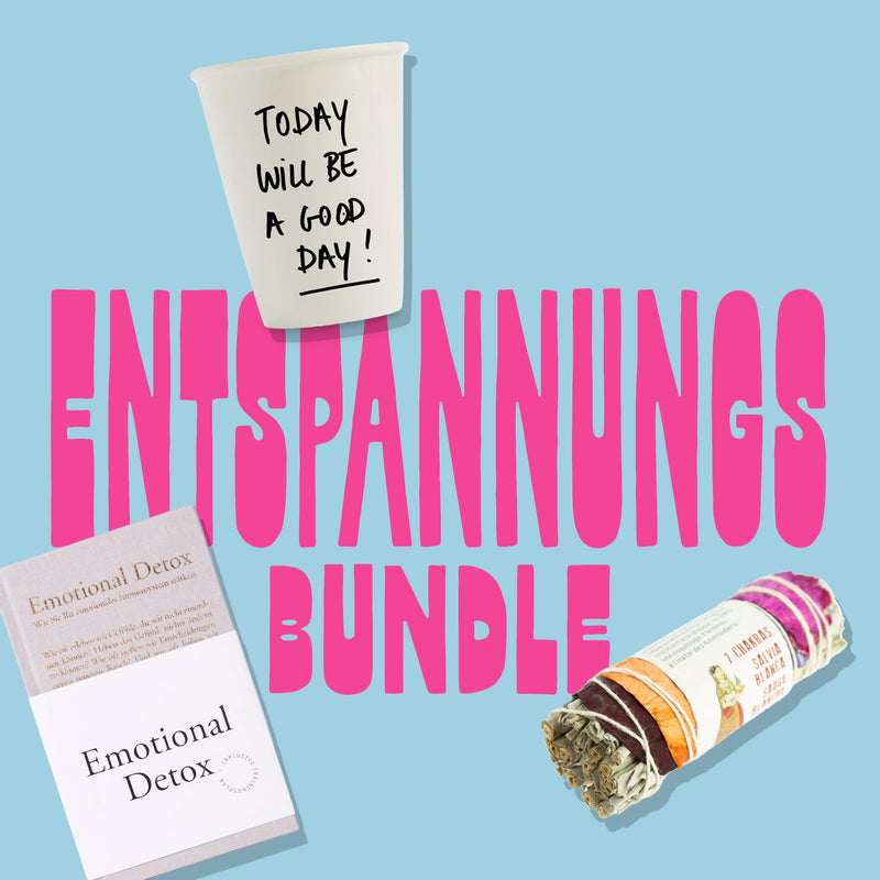 SCHEE Entspannungs Bundle | Kleine Auszeit für Körper & Kopf