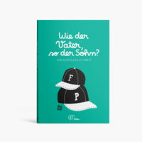 MINUS Erinnerungsbuch MINUS "Wie der Vater, so der Sohn?" | Liebevoll & Zeitlos