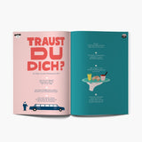 MINUS Erinnerungsbuch MINUS "Wie der Vater, so die Tochter?" | Inspirierend & Individuell