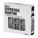 likka Espresso Martini Shot 4er Box likka | 4x 20ml, Perfekt für unterwegs