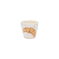 anna & nina Espressotasse „Croissant“ | Klein, frech & französisch | anna & nina