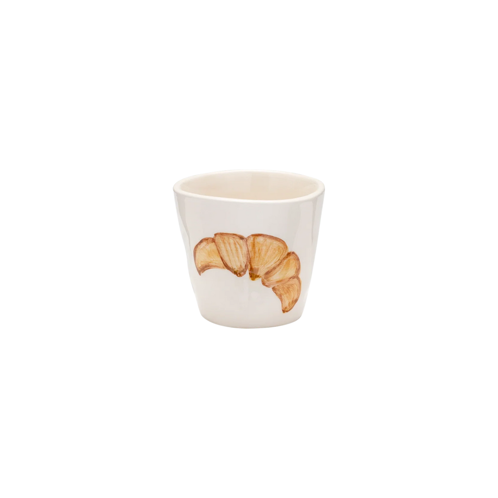 anna & nina Espressotasse „Croissant“ | Klein, frech & französisch | anna & nina