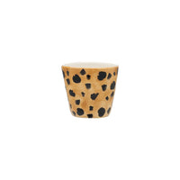 anna & nina Espressotasse “Leopard” | Klein, wild & keramikstark | anna & nina