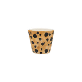 anna & nina Espressotasse “Leopard” | Klein, wild & keramikstark | anna & nina