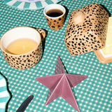anna & nina Espressotasse “Leopard” | Klein, wild & keramikstark | anna & nina