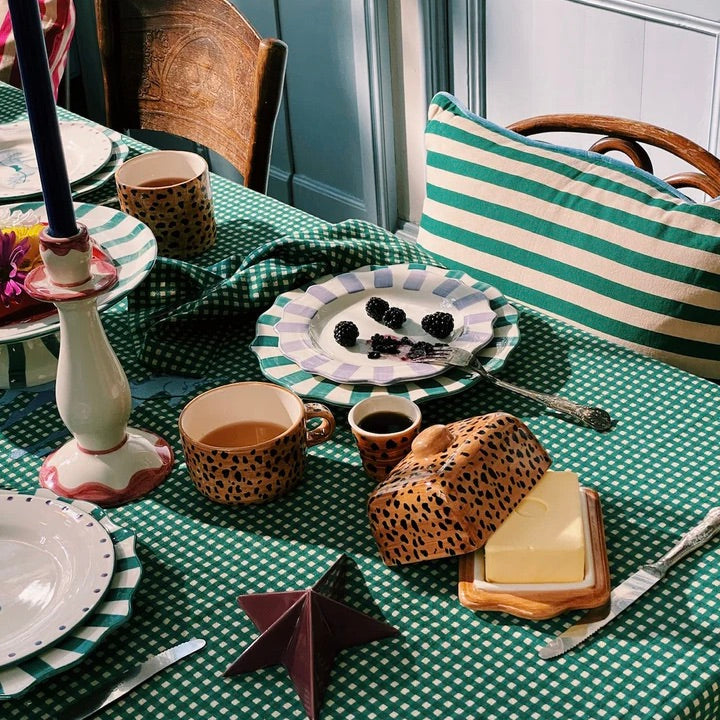 anna & nina Espressotasse “Leopard” | Klein, wild & keramikstark | anna & nina
