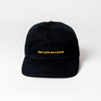 arrel Kappe “Dog Life Balance” Black/Orange | Urban Statement | arrel