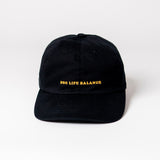 arrel Kappe “Dog Life Balance” Black/Orange | Urban Statement | arrel
