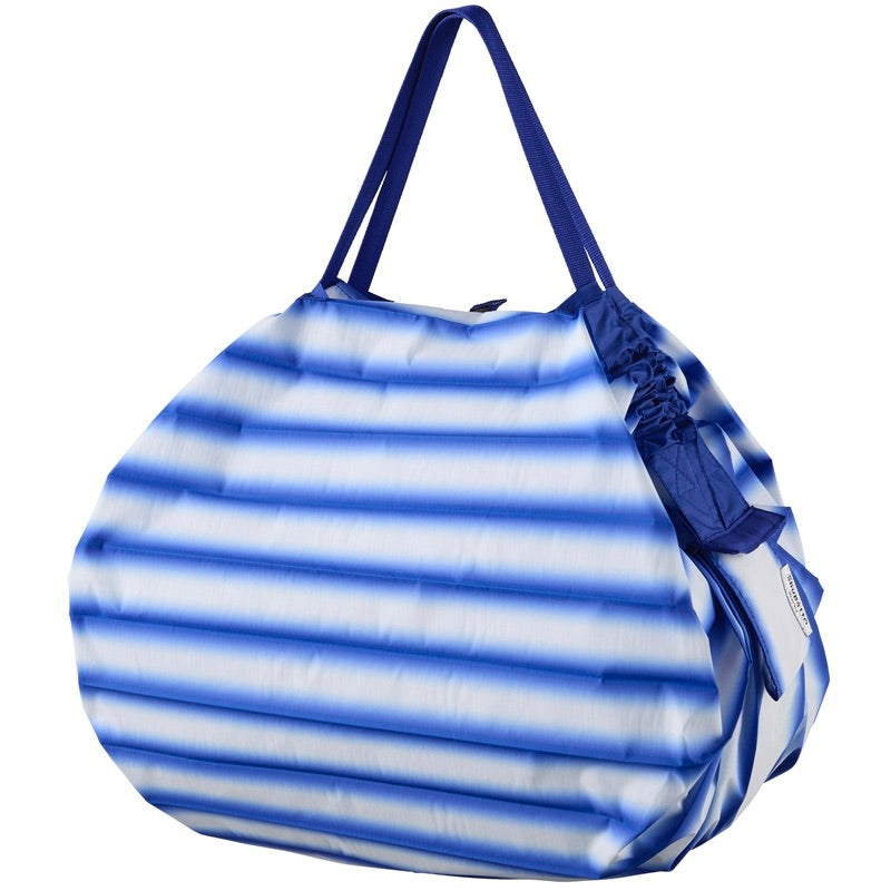 Shupatto Einkaufsbeutel “Anniversary Highlight Blue M” | Limited Edition | Shupatto