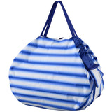 Shupatto Einkaufsbeutel “Anniversary Highlight Blue M” | Limited Edition | Shupatto