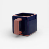 Table Machine Tasse “Tile” Blue & Pink | Modernes Design | Table Machine