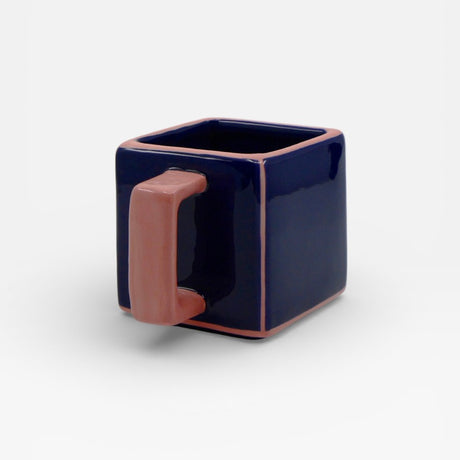 Table Machine Tasse “Tile” Blue & Pink | Modernes Design | Table Machine