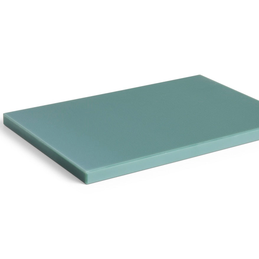 HAY Schneidbrett „Slice Large Dark Green“ | Praktisch & cool | HAY