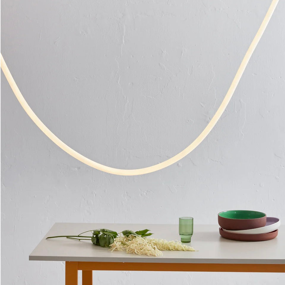 Studio About Trinkgläser „Tall Green“ (2er Set) | Schlank & elegant | Studio About