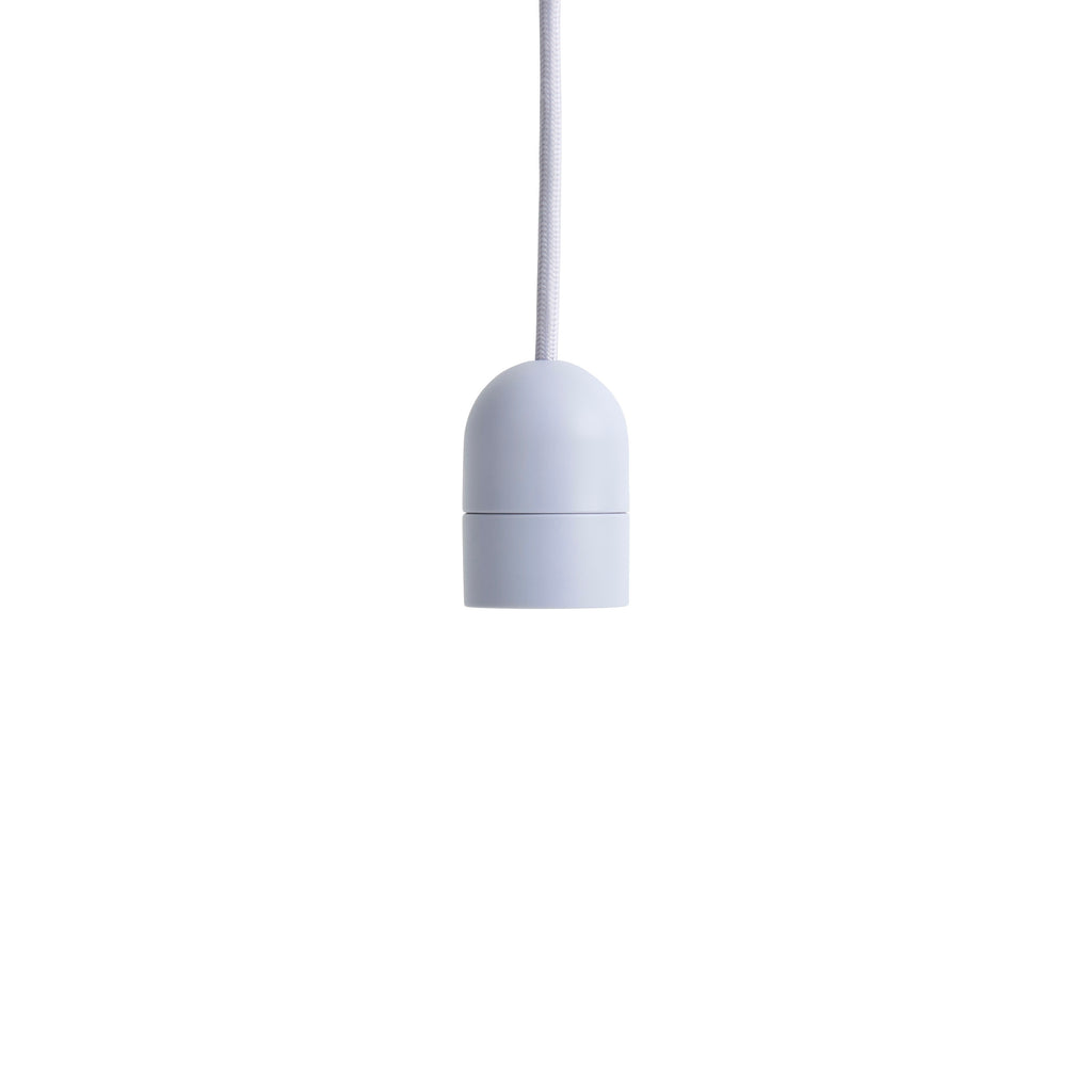 HAY Pendelleuchte „Common Pendant Set Pastel Lilac“ | Zart & modern | HAY